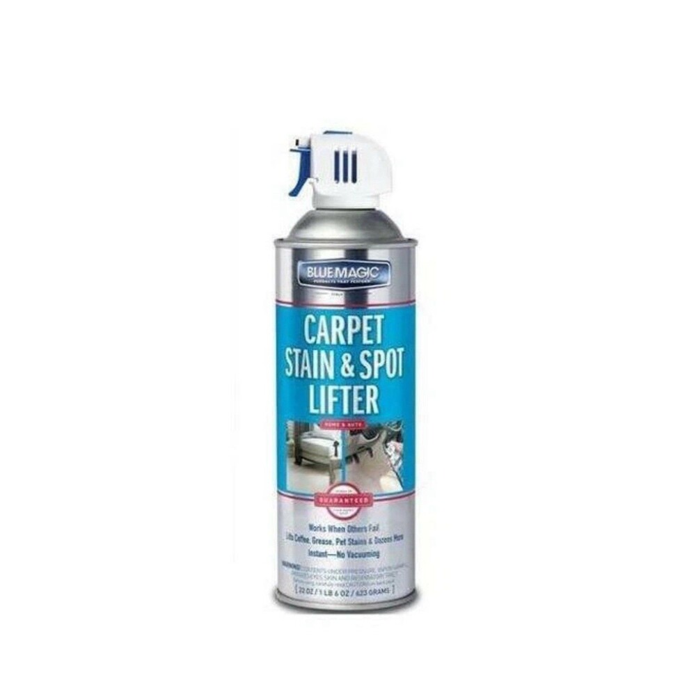 Blue Magic 900 Carpet Stain & Spot Lifter - 22 oz. Aerosol Can